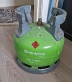 Gasfles Primagaz BIO Twiny propaan 5.1kg, Ophalen, Zo goed als nieuw