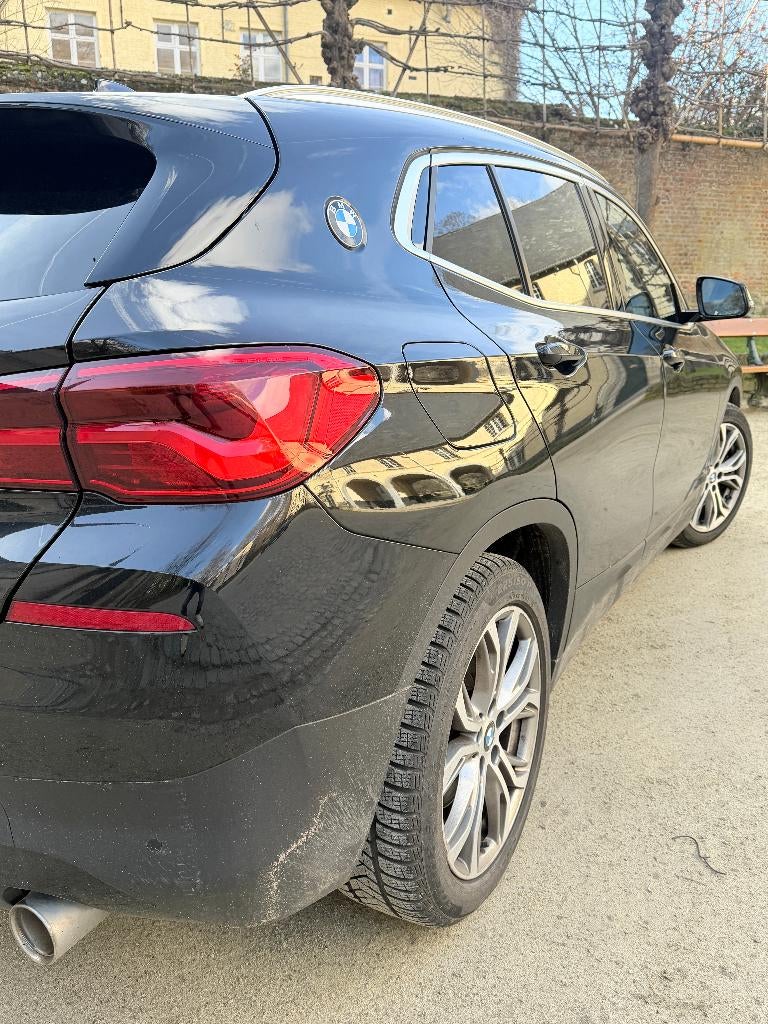 BMW X2 auto met 1 jaar garantie, Auto's, BMW, 1998 cc, X2, 1535 kg, Leder