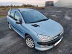 2006 Peugeot 206 SW 50kW 1.4 Diesel, Auto's, Peugeot, Voorwielaandrijving, Stof, 50 kW, 4 cilinders