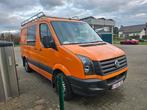 Vw Crafter à cabine double, Achat, Particulier