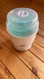 Avent sterilisator, 6 flessen, Kinderen en Baby's, Gebruikt, Ophalen