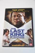 dvd * the last king of scotland, CD & DVD, DVD | Action, Utilisé, Enlèvement ou Envoi, Guerre
