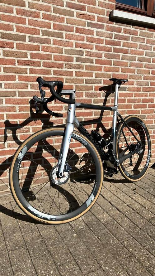 Colnago C64, Fietsen en Brommers, Fietsen | Racefietsen, Zo goed als nieuw, Carbon, Ophalen of Verzenden