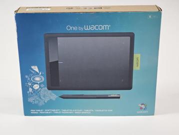 Wacom CTL-471 - One Small - Zwart beschikbaar voor biedingen