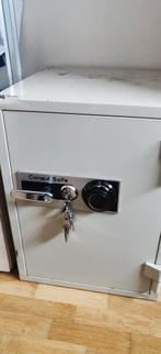 Brandkast Consul Safe groot model, Huis en Inrichting, Brandblussers en Brandkasten, Ophalen, Gebruikt, Brandkast