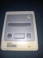 Super nitendo entertaimant systeem + controller + bekabeling, Consoles de jeu & Jeux vidéo, Consoles de jeu | Nintendo Super NES