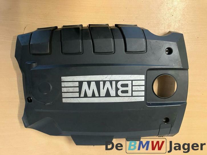 Motorafdekplaat N43 BMW 5-serie E60 E61 LCI 11127566614, Auto-onderdelen, Motor en Toebehoren, BMW, Gebruikt, Ophalen of Verzenden