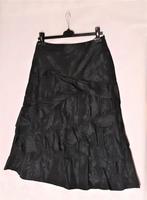 zwarte rok Blacky Dress Berlin m: 38, Kleding | Dames, Rokken, Zwart, Zo goed als nieuw, Blacky Dress Berlin, Onder de knie