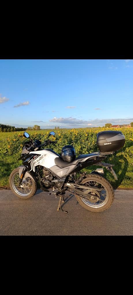 SYM NH- T125, Motos, Motos Autre, Enlèvement