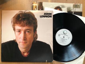 JOHN LENNON - The collection (LP)