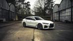BMW I4 M50 Gran Coupé - BTW wagen, USB, Zwart, Wit, Leder