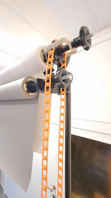 PROFESSIONELE STUDIO FLITSSET JINBEI DM-6