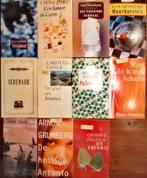 Elf Boekenweekgeschenken CPNB 1990 - 1999 19 € samen, Enlèvement ou Envoi, Comme neuf