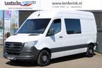 Mercedes-Benz Sprinter 314CDI L2H2 Luxe Dubbel Cabine AIRCO, Autos, Camionnettes & Utilitaires, ABS, Boîte manuelle, Diesel, Achat