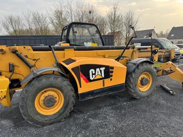 CATERPILLAR TH414 beschikbaar voor biedingen