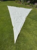 Schaduwdoek 5x5x7, Tuin en Terras, Ophalen, Nieuw