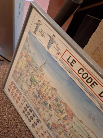 Code de la route beschikbaar voor biedingen