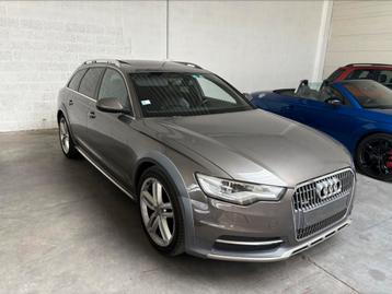 Audi A6 Allroad 2013 317.000km Megga Full option beschikbaar voor biedingen