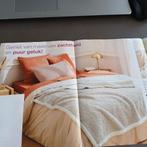 plaid (NIEUW), Huis en Inrichting, Woonaccessoires | Plaids en Woondekens, Verzenden