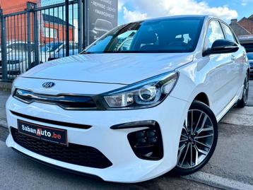 Kia RIO 1.2i Essence GT LINE Euro 6 D-Temp 2020