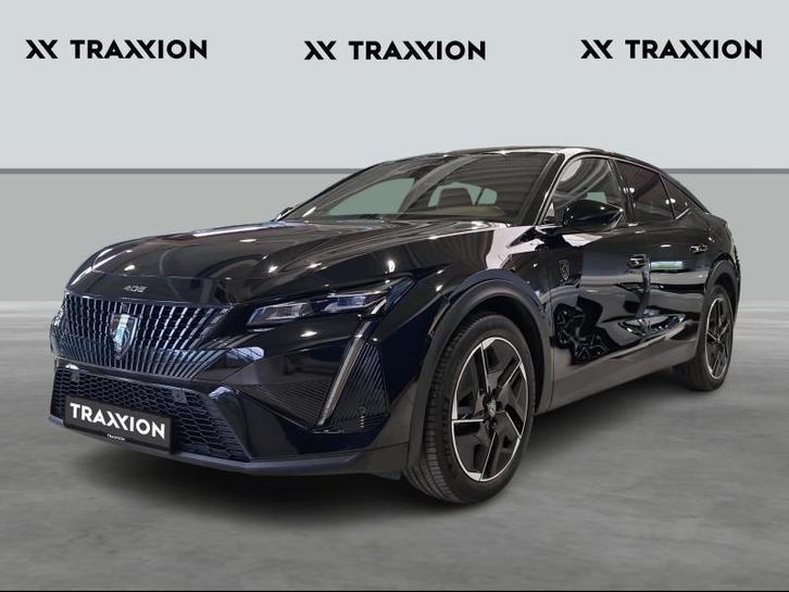 Peugeot 408 GT 408 Hybride GT, Auto's, Peugeot, Adaptieve lichten, Adaptive Cruise Control, Airbags, Airconditioning, Alarm, Bluetooth