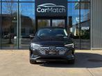 Audi Q8 e-tron 55 Quattro Advanced - Camera | CC | Keyless, Automaat, Zwart, Leder, 5 zetels