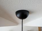 Gubi Semi pendant 47 medium mat zwart hanglamp, Huis en Inrichting, Ophalen, Design, Zo goed als nieuw, Metaal