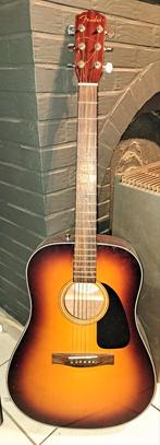 Akoestische gitaar, Ophalen