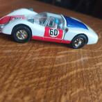 corgi toy PORSCHE CARRERA MET GOUDEN VELGEN ZELDZAAM 60 EUR0, Verzenden, Gebruikt, Auto, Corgi