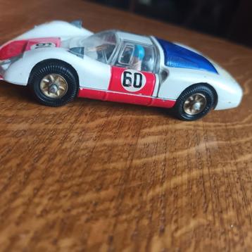 corgi toy PORSCHE CARRERA MET GOUDEN VELGEN ZELDZAAM 60 EUR0 beschikbaar voor biedingen