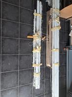 Tiges pour lattes, Enlèvement, Utilisé, Blanc