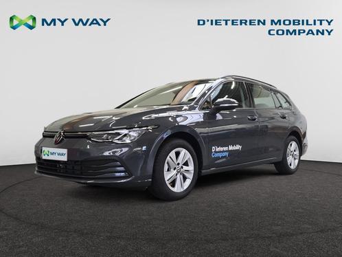 Volkswagen Golf VIII SW Golf SW 1.0 eTSI Life OPF DSG, Auto's, Volkswagen, Golf, ABS, Airbags, Cruise Control, Elektrische ramen