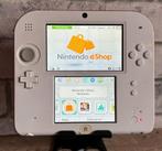 Nitendo 2 ds + 4 jeux, Games en Spelcomputers, Spelcomputers | Nintendo 2DS en 3DS, Ophalen, Zo goed als nieuw