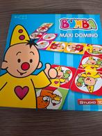 Bumba maxi domino 21 kaarten € 8, Kinderen en Baby's, Ophalen of Verzenden, Zo goed als nieuw