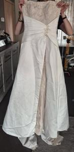 Trouwjurk maat 36-38, Kleding | Dames, Ophalen of Verzenden, Zo goed als nieuw, Trouwjurk