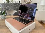 MacBook Air M1 Gold, Informatique & Logiciels, Comme neuf, MacBook, 512 GB, Azerty