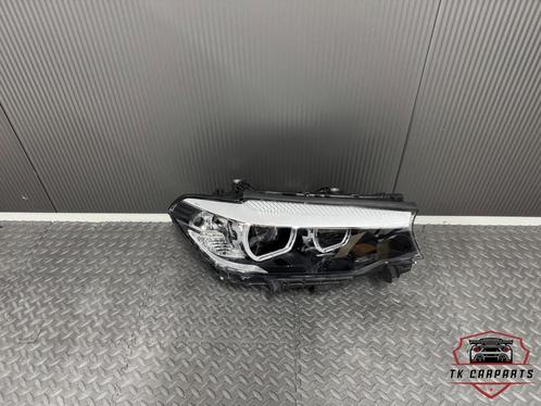 Bmw 5 serie g30/g31 led koplamp rechts 8499112-04, Auto-onderdelen, Verlichting, BMW, Gebruikt