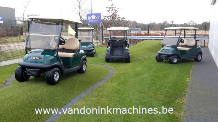 Club Car precedent 2022 new battery pack (bj 2022), Sport en Fitness, Golf, Zo goed als nieuw, Golfkar, Overige merken
