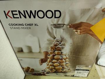 Kenwood Cooking Chef XL KCL95.424SI, Enlèvement, Neuf