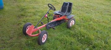 Gocart beschikbaar voor biedingen