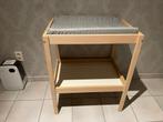 Verzorgingstafel met kussen, Ophalen, Zo goed als nieuw
