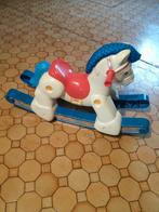 Cheval à bascule Fisher-price, Enlèvement