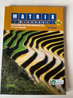 matrix wiskunde tekstboek afgeleiden van veeltermfuncties, Nieuw, ASO, Ophalen of Verzenden, Pelckmans
