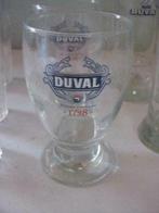 Duval Pastis glaasjes 17cl bolvormig, Verzamelen, Glas en Drinkglazen, Ophalen of Verzenden, Borrel- of Shotglas, Zo goed als nieuw