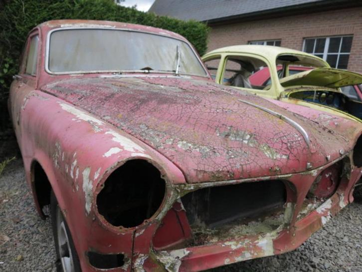 Volvo Amazon van 1964 .. onderdelen, Auto-onderdelen, Carrosserie, Deur, Volvo, Gebruikt, Ophalen