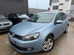 Volkswagen Golf 6 1.4Tsi Benzine 2009/Cruise Controlle,Airco, Voorwielaandrijving, Stof, Zwart, Overige kleuren
