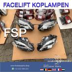 W205 C205 Mercedes C Klasse FACELIFT LED Koplamp LINKS RECHT, Ophalen of Verzenden, Gebruikt, Mercedes-Benz