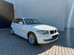 Bmw 116d Chekered flag, Auto's, 4 cilinders, Wit, Particulier, Euro 4