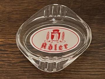 Asbak brouwerij Adler beschikbaar voor biedingen