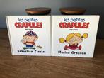 Livre pour enfants " Les Petites Crapules", Ophalen of Verzenden, Gelezen, Jongen of Meisje, 4 jaar